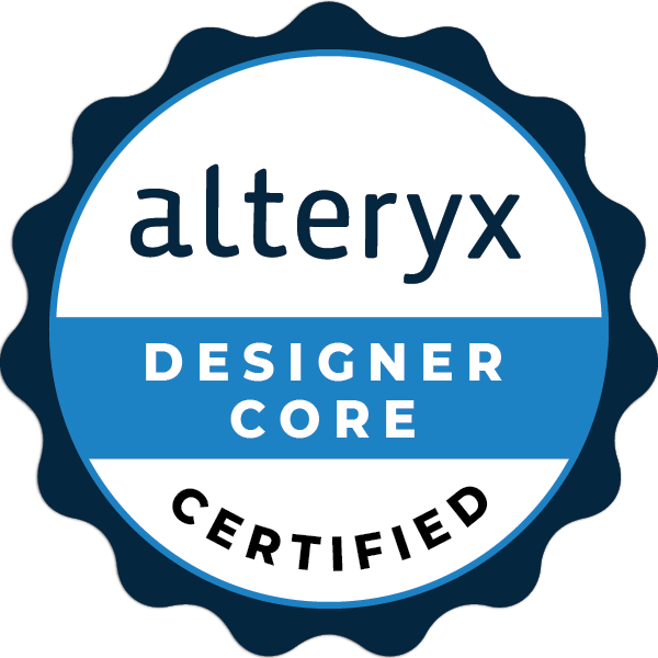 Alteryx Designer Core
